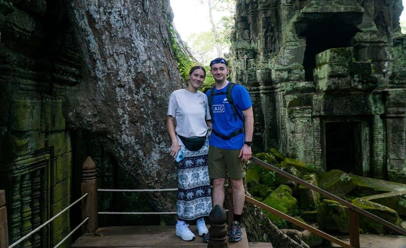 Angkor Wat: Guided Vespa Tour / Tuk Tuk or Car - What the guide adds to the temples