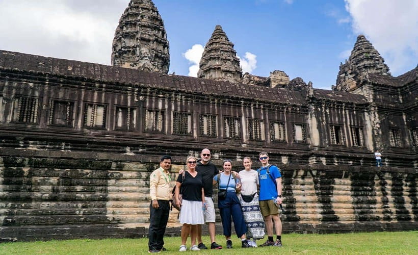 Angkor Wat: Guided Vespa Tour / Tuk Tuk or Car - Is $29 good value?