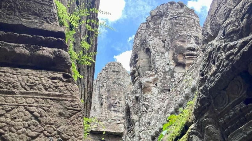 Angkor Wat: Highlights and Sunrise Guided Tour - Key points at a glance