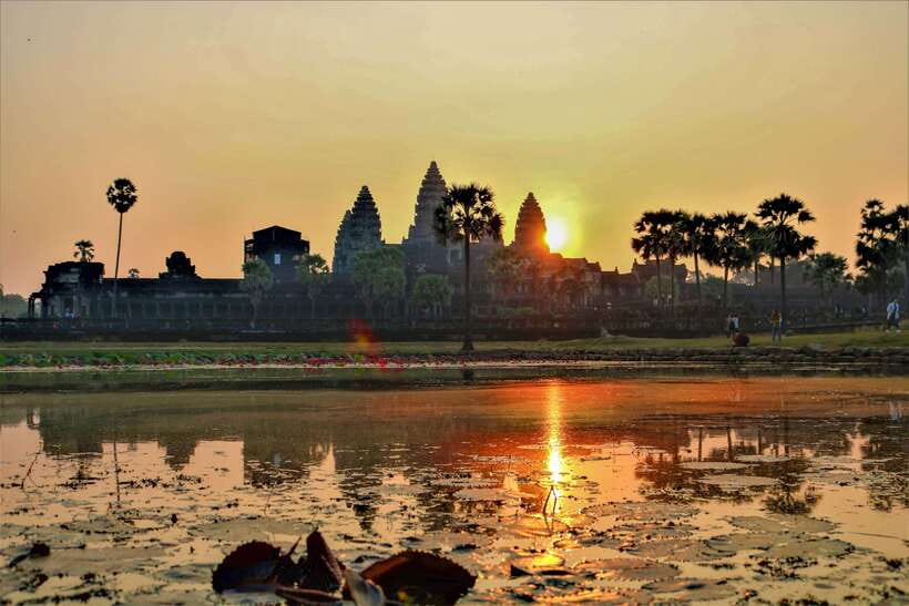 Angkor Wat: Highlights and Sunrise Guided Tour - The real price: $19 plus the Angkor Pass