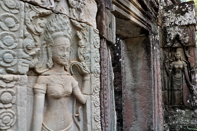 Angkor Wat Highlights and Sunrise Guided Tour from Siem Reap - The real cost is closer to $60 per person
