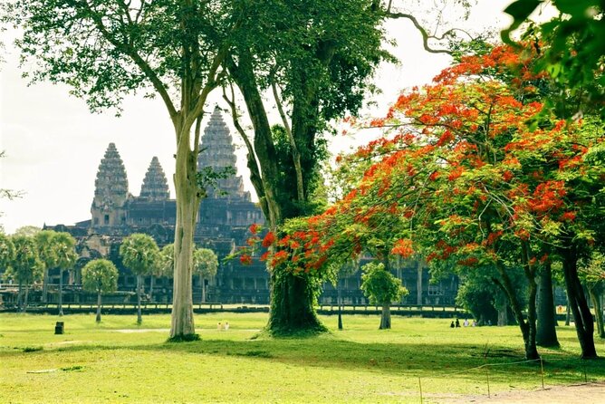 Angkor Wat one Day Private Tour for All Highlight Angkor Temples - Angkor Thom, Baphuon, and the royal terraces