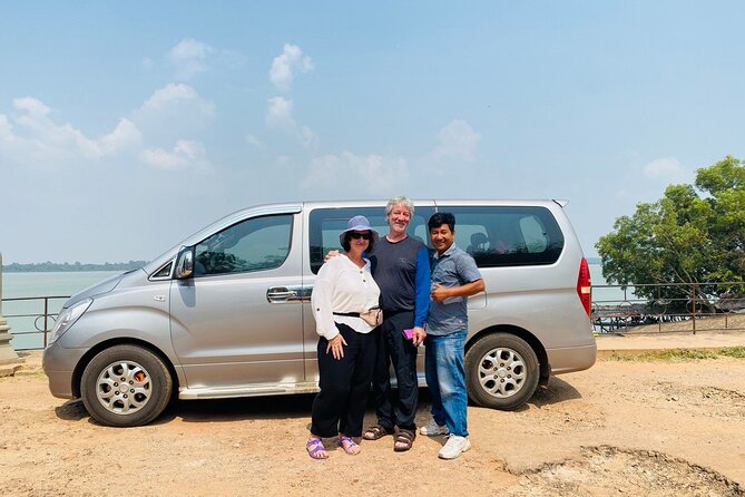 Angkor Wat Private One Day tour including sunrise & Banteay Srey - Ta Prohm, where trees meet the ruins