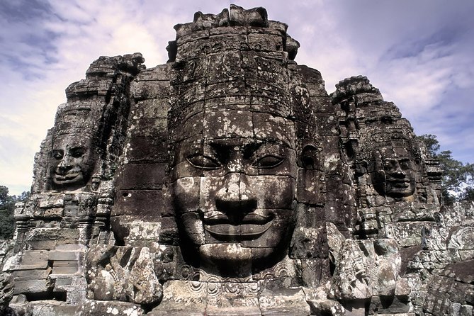 Angkor Wat Private Tour in a Tuk Tuk - Angkor Wat, the grand finish