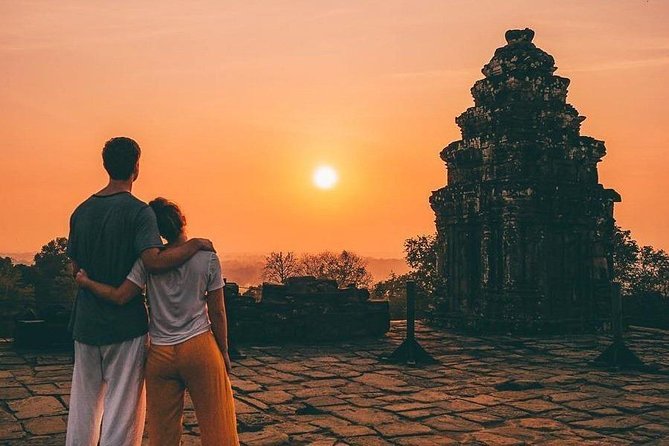 Angkor Wat Private Tour with English Speaking Driver, NO guide - Clothing, walking, and practical preparation