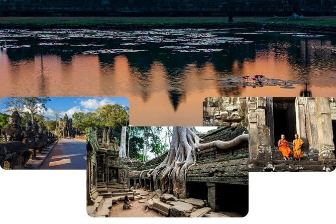 Angkor Wat Private Tours - What the $68 price really buys you
