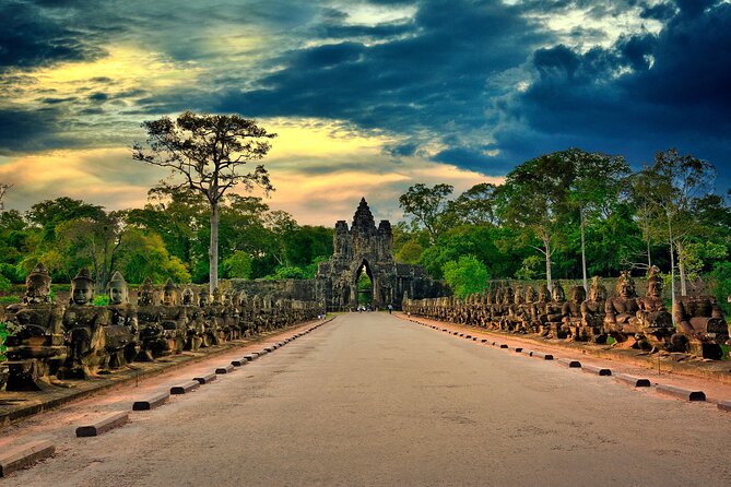 Angkor Wat Private Tuk-Tuk Tour (sunrise Option) & more - Sunrise at Angkor Wat