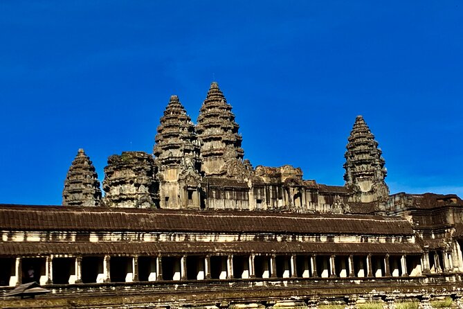 Angkor Wat Small Circuit & Sunset Tour - Why this route works without a sunrise start