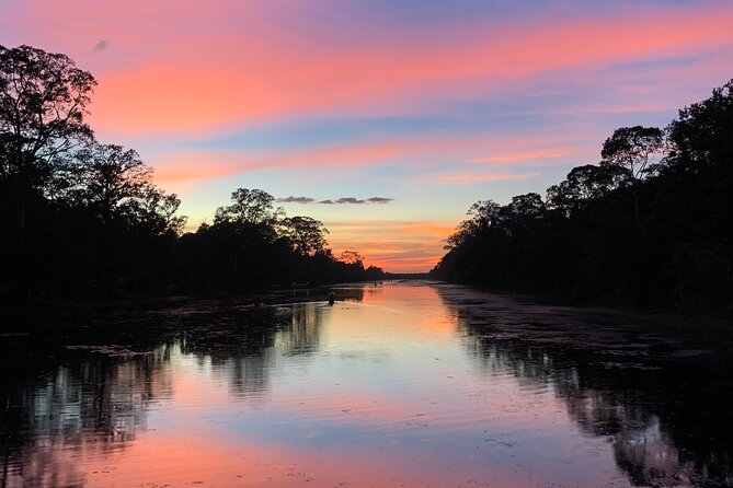 Angkor Wat Small Circuit & Sunset Tour - Banteay Kdei: a quieter pause among the ruins