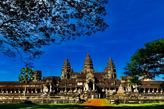 Angkor Wat Small Circuit & Sunset Tour - Ta Nei and the quieter side of Angkor