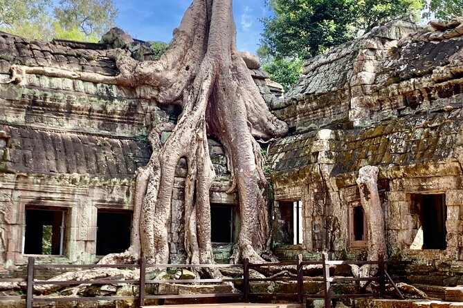 Angkor Wat Small Circuit & Sunset Tour - What the $54 price really covers