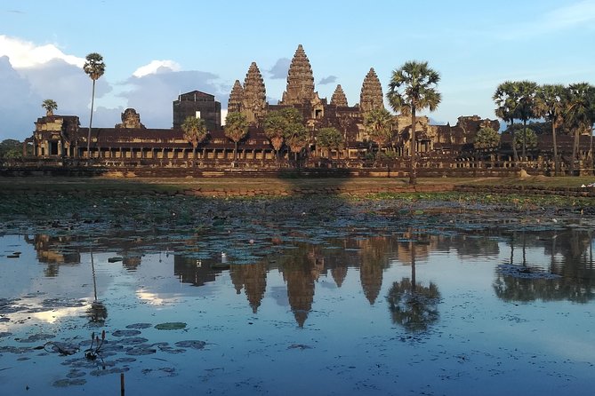 Angkor Wat Small Circuit Tour - Why the Small Circuit works for a first day