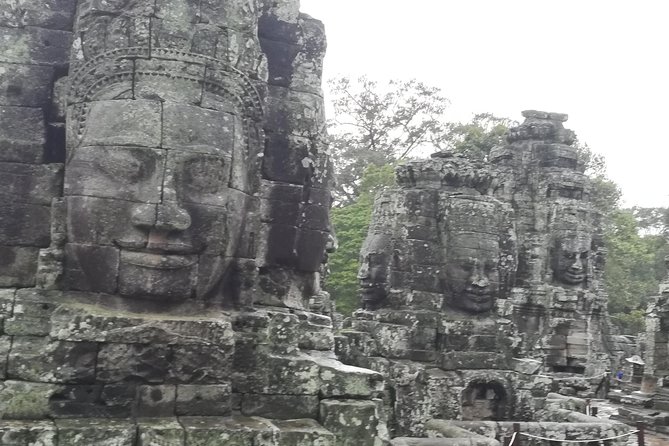Angkor Wat Small Circuit Tour - What the $47.44 price really means