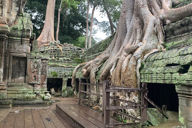 Angkor Wat Small Circuit Tour - How to prepare for the temple day