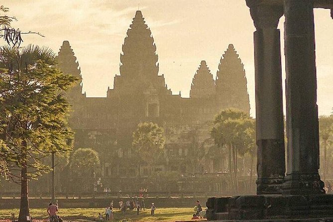 Angkor Wat Small-Group Sunrise Tour from Siem Reap - What the small group and transport really mean