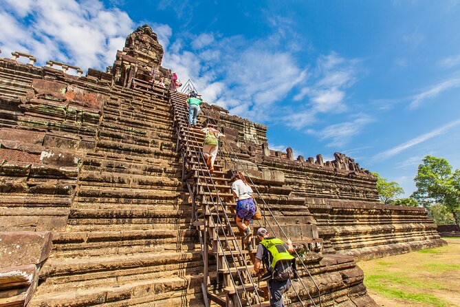 Angkor Wat Small Group Tour Inclusive lunch - Why this compact Angkor route works