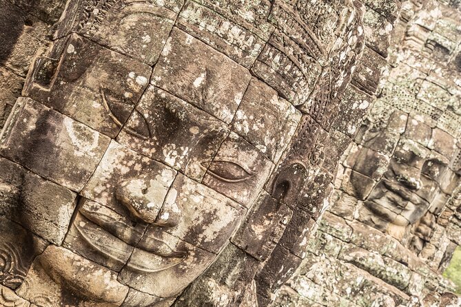 Angkor Wat Small Group Tour Inclusive lunch - Angkor Thom, the old royal capital