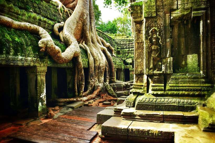 Angkor Wat: Small-Group Tour with Balloon Ride and Lunch - Should you book this Angkor Wat tour?