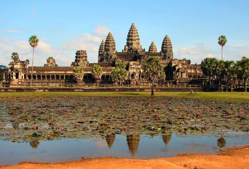 Angkor Wat: Small-Group Tour with Balloon Ride and Lunch - What the balloon ride is really like