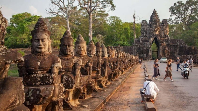 Angkor Wat Small Tour Sunrise With Private Tuk Tuk - Driver Quality Can Make or Break the Morning