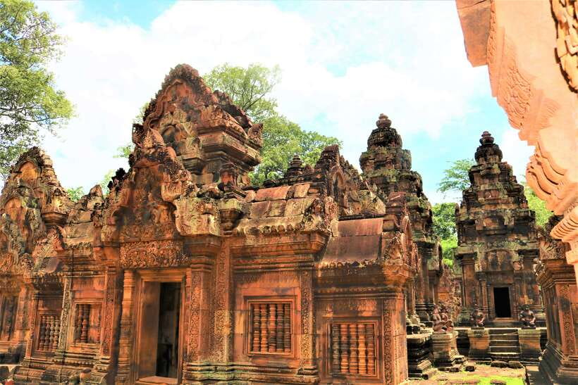 Angkor Wat: Sunrise 2.5 Days Temples & Tonle Sap-Small Group - Key points at a glance