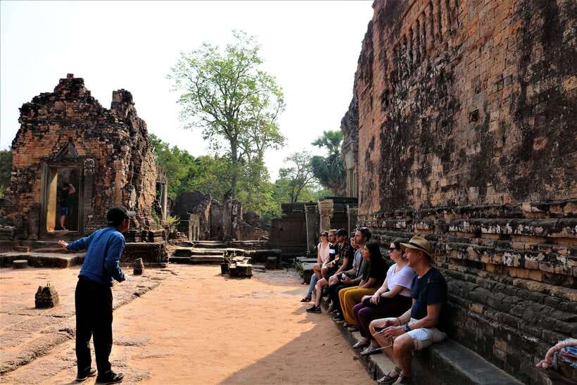 Angkor Wat: Sunrise 2.5 Days Temples & Tonle Sap-Small Group - FAQ