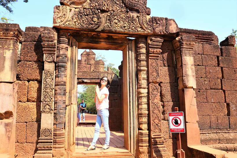 Angkor Wat: Sunrise 2.5 Days Temples & Tonle Sap-Small Group - Who should book this experience