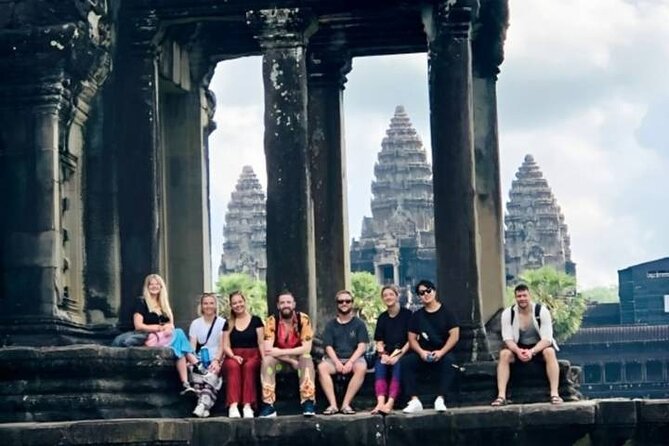 Angkor Wat Sunrise & 3 Main Temples with Breakfast – Small Group - Why this early start makes sense