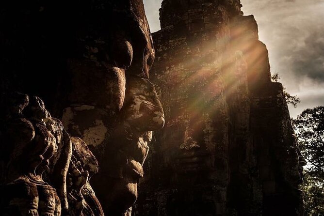 Angkor Wat Sunrise & 3 Main Temples with Breakfast – Small Group - Ta Prohm: roots, stone, and memorable photographs