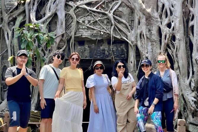 Angkor Wat Sunrise & 3 Main Temples with Breakfast – Small Group - What the $15 price really covers