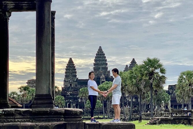Angkor Wat Sunrise & 3 Main Temples with Breakfast – Small Group - What to wear and carry