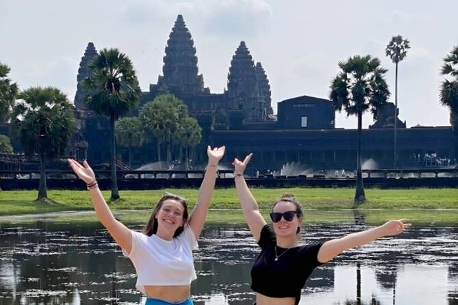Angkor Wat Sunrise & 3 Main Temples with Breakfast – Small Group - Who will enjoy this temple morning