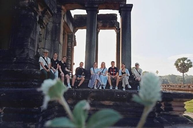 Angkor Wat Sunrise & 3 Main Temples with Breakfast – Small Group - Angkor Wat: four hours around Cambodia’s great temple