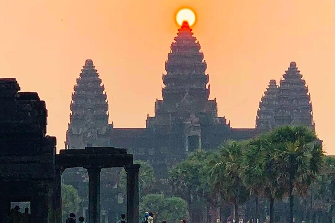 Angkor Wat Sunrise & All Highlight Angkor Temple Private Day Tour - A 4:30 am start at Angkor Wat