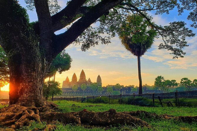Angkor Wat Sunrise & All Highlight Angkor Temple Private Day Tour - Baphuon, Phimeanakas, and the royal center