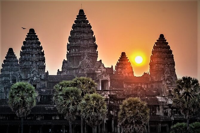 Angkor Wat Sunrise & All Highlight Angkor Temple Private Day Tour - Banteay Kdei closes the temple circuit