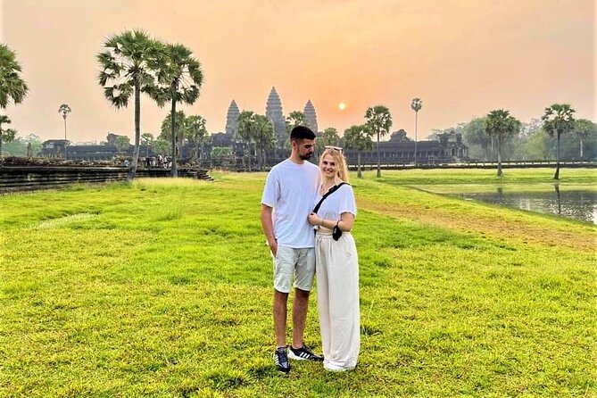 Angkor Wat Sunrise & All Highlight Angkor Temple Private Day Tour - What the private format changes