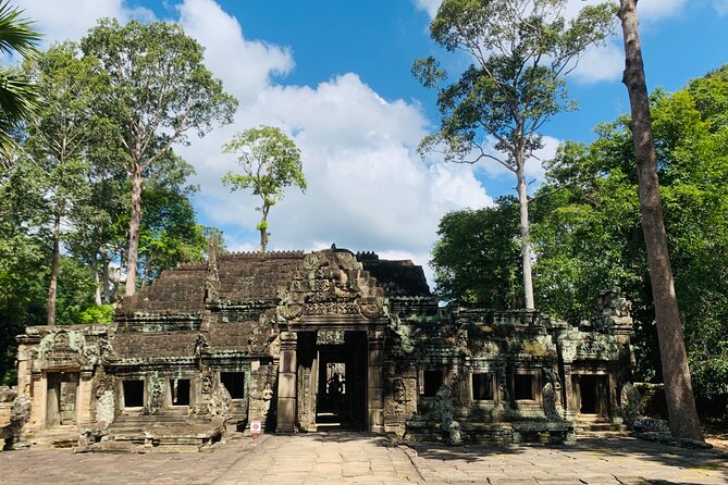 Angkor Wat Sunrise and Angkor Thom Sunset Tour - Key points worth knowing before you book