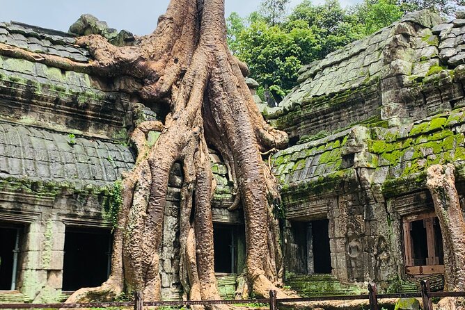 Angkor Wat Sunrise and Angkor Thom Sunset Tour - The hotel break is the tour’s smartest feature