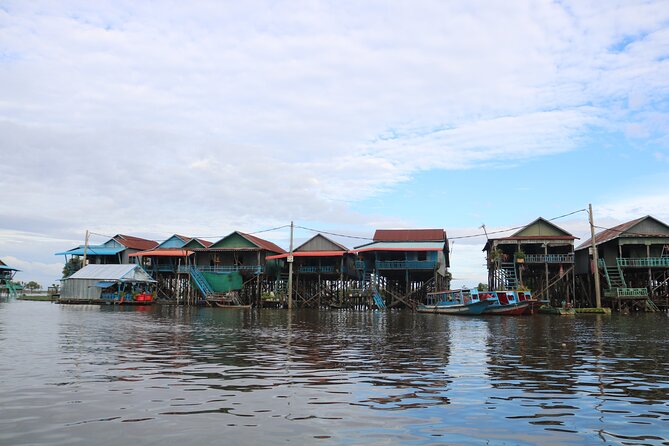 Angkor Wat Sunrise and Tonle Sap Lake 1.5 Days - Ta Prohm and the appeal of ancient ruins