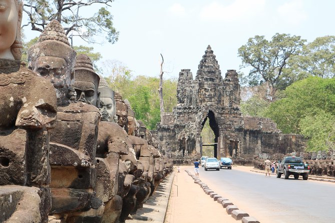 Angkor Wat Sunrise and Tonle Sap Lake 1.5 Days - Kampong Phluk and Tonle Sap Lake