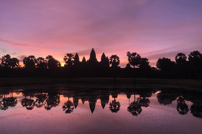 Angkor Wat Sunrise and Tonle Sap Lake 1.5 Days - What the $59 price really includes