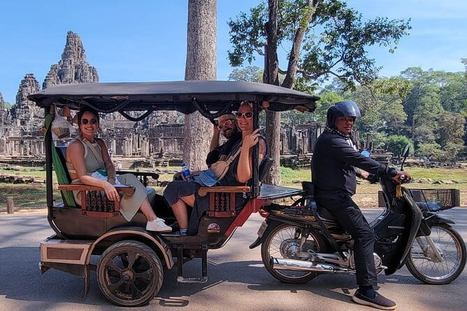 Angkor Wat Sunrise by Tuk Tuk – Personalized Private Tour - Ta Prohm in the morning, not the afternoon