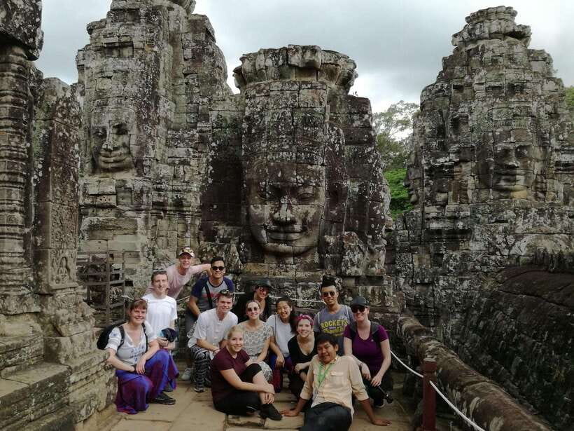 Angkor Wat Sunrise by Vintage Jeep – Private Tour - Key points at a glance