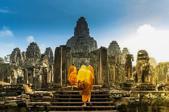 Angkor Wat Sunrise: Exclusive Private Tour! - Banteay Kdei and the final temple mood