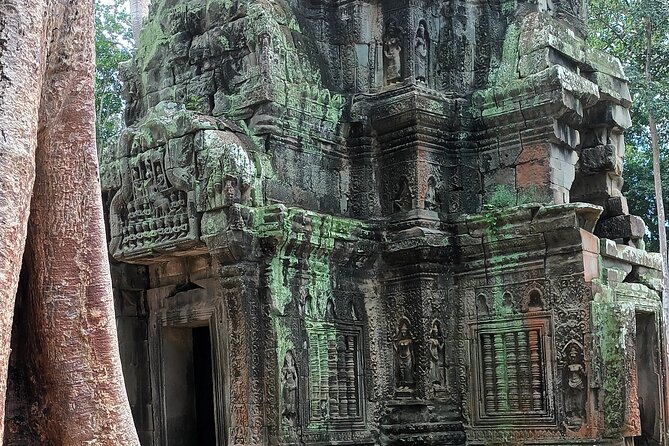 Angkor Wat Sunrise Experience – Ultimate 1-Day Guided Temple Tour - Bayon closes the temple circuit