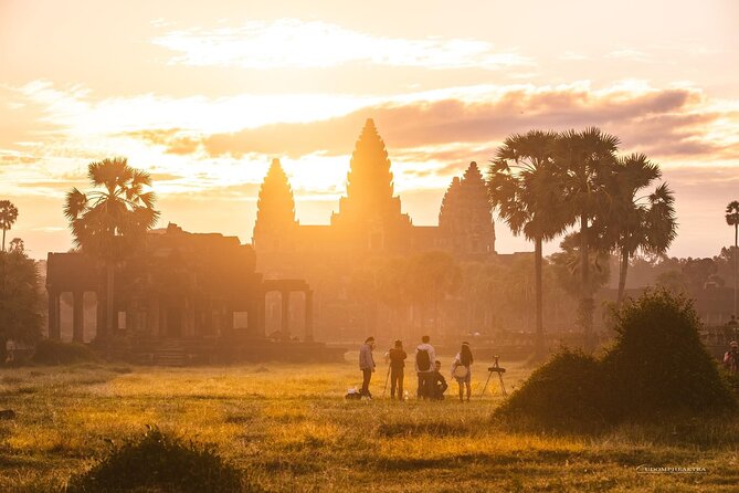 Angkor Wat Sunrise Guided Join-In Tour/Private Tour - Who should book this morning tour?