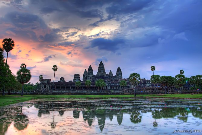 Angkor Wat Sunrise or Sunset Tour with Guide from Siem Reap - Key details to know before booking
