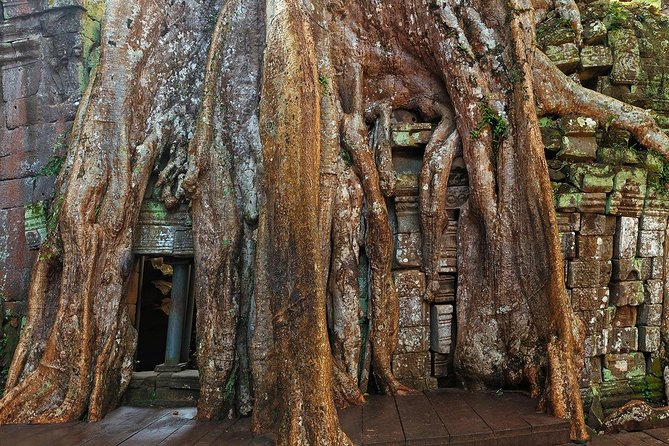 Angkor Wat Sunrise or Sunset Tour with Guide from Siem Reap - Banteay Kdei, the quieter final stop