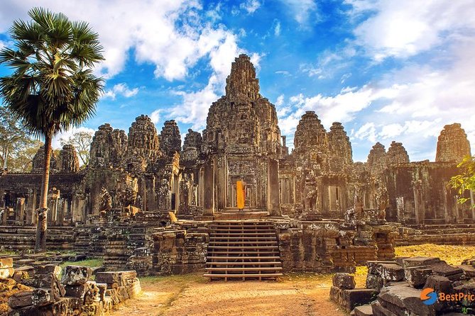 Angkor Wat: Sunrise or Sunset Tours with Tuk Tuk - What this Angkor Wat tuk tuk day is really like